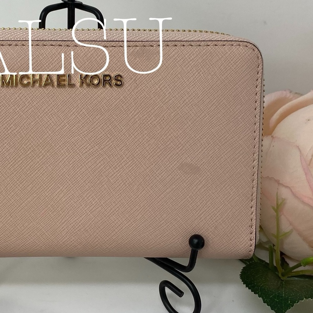 Michael Kors Flat MF Phone Case Wallet Ballet W - Picture 5 of 5